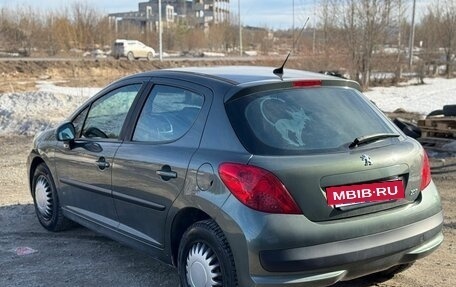 Peugeot 207 I, 2008 год, 460 000 рублей, 4 фотография