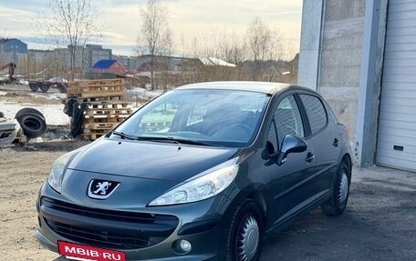 Peugeot 207 I, 2008 год, 460 000 рублей, 2 фотография