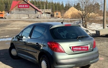 Peugeot 207 I, 2008 год, 460 000 рублей, 5 фотография