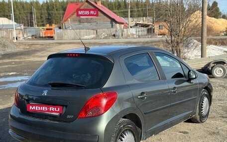Peugeot 207 I, 2008 год, 460 000 рублей, 3 фотография