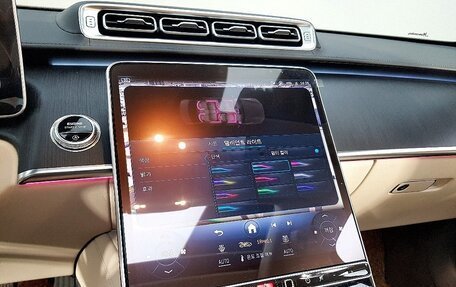 Mercedes-Benz S-Класс, 2022 год, 10 200 000 рублей, 6 фотография