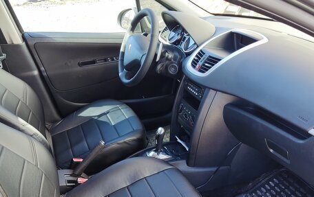 Peugeot 207 I, 2008 год, 460 000 рублей, 8 фотография