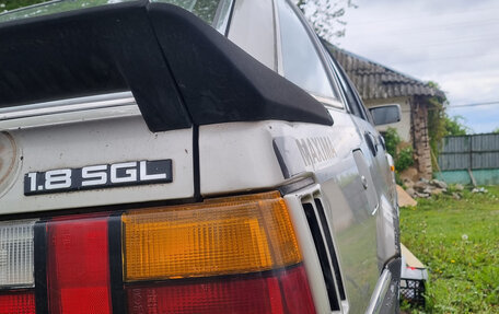 Nissan Stanza II, 1985 год, 65 000 рублей, 7 фотография