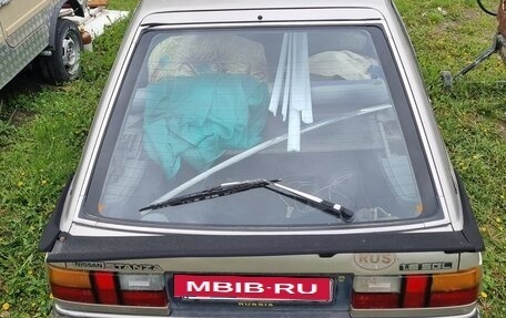Nissan Stanza II, 1985 год, 65 000 рублей, 4 фотография