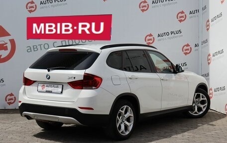 BMW X1, 2012 год, 1 250 000 рублей, 2 фотография