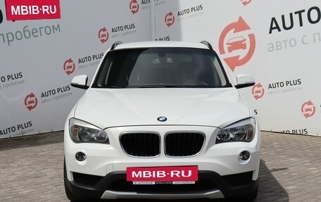 BMW X1, 2012 год, 1 250 000 рублей, 5 фотография