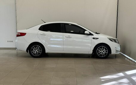 KIA Rio III рестайлинг, 2014 год, 895 000 рублей, 11 фотография