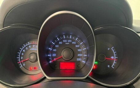 KIA Rio III рестайлинг, 2014 год, 895 000 рублей, 15 фотография