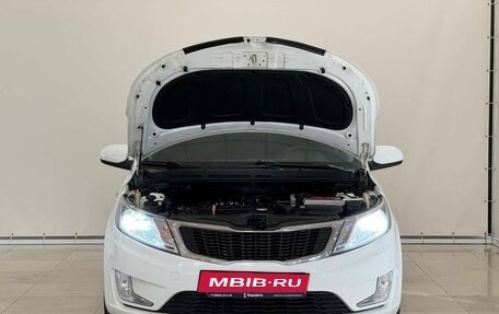 KIA Rio III рестайлинг, 2014 год, 895 000 рублей, 4 фотография