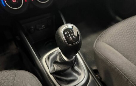 KIA Rio III рестайлинг, 2014 год, 895 000 рублей, 18 фотография