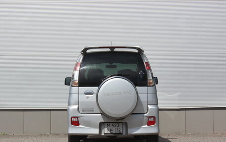 Daihatsu Terios II, 2011 год, 575 000 рублей, 4 фотография