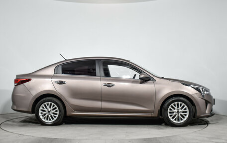 KIA Rio IV, 2020 год, 1 549 000 рублей, 4 фотография