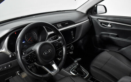 KIA Rio IV, 2020 год, 1 549 000 рублей, 9 фотография