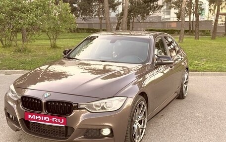 BMW 3 серия, 2013 год, 1 599 000 рублей, 2 фотография