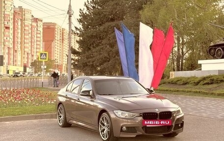 BMW 3 серия, 2013 год, 1 599 000 рублей, 7 фотография