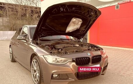 BMW 3 серия, 2013 год, 1 599 000 рублей, 3 фотография