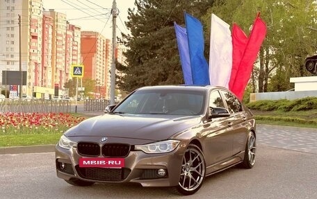 BMW 3 серия, 2013 год, 1 599 000 рублей, 5 фотография