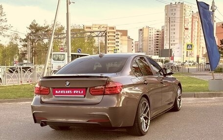 BMW 3 серия, 2013 год, 1 599 000 рублей, 8 фотография
