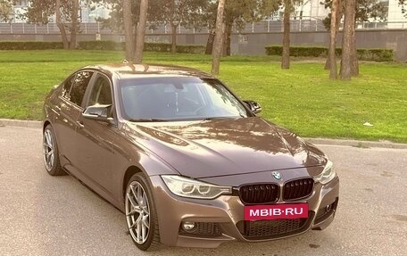 BMW 3 серия, 2013 год, 1 599 000 рублей, 6 фотография
