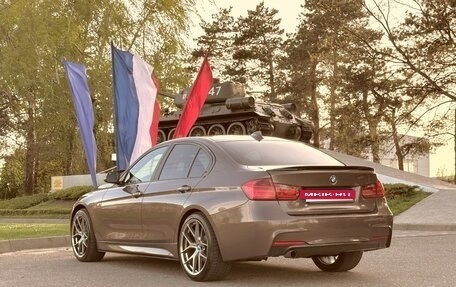 BMW 3 серия, 2013 год, 1 599 000 рублей, 10 фотография