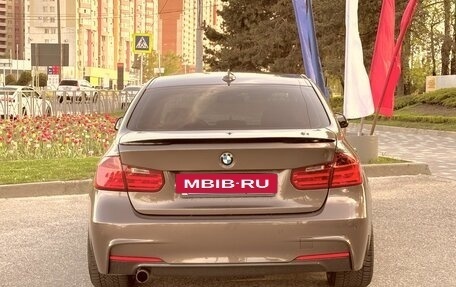 BMW 3 серия, 2013 год, 1 599 000 рублей, 9 фотография