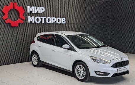 Ford Focus III, 2018 год, 1 299 000 рублей, 3 фотография
