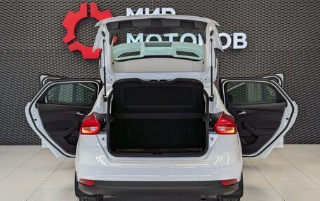Ford Focus III, 2018 год, 1 299 000 рублей, 9 фотография