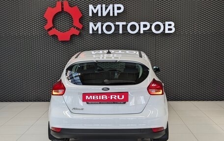 Ford Focus III, 2018 год, 1 299 000 рублей, 5 фотография