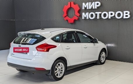 Ford Focus III, 2018 год, 1 299 000 рублей, 7 фотография