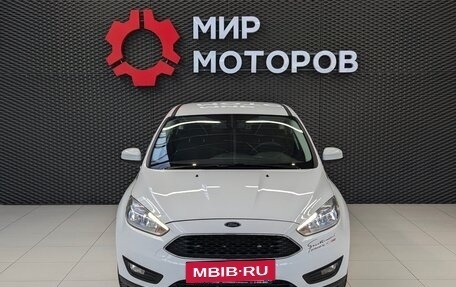 Ford Focus III, 2018 год, 1 299 000 рублей, 2 фотография