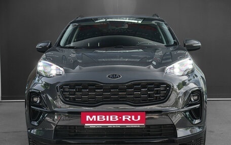 KIA Sportage IV рестайлинг, 2021 год, 2 205 000 рублей, 2 фотография