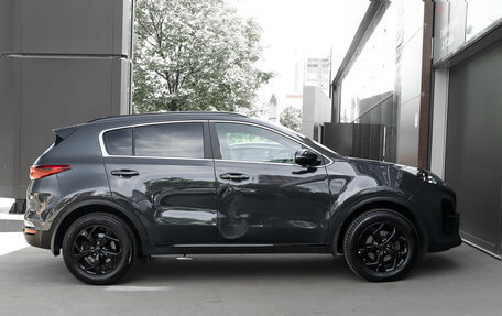 KIA Sportage IV рестайлинг, 2021 год, 2 205 000 рублей, 4 фотография