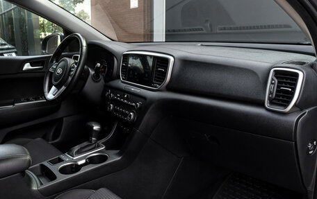 KIA Sportage IV рестайлинг, 2021 год, 2 205 000 рублей, 9 фотография