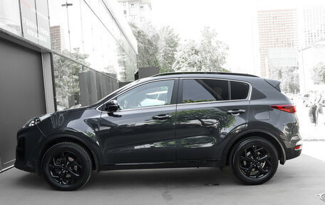 KIA Sportage IV рестайлинг, 2021 год, 2 205 000 рублей, 8 фотография