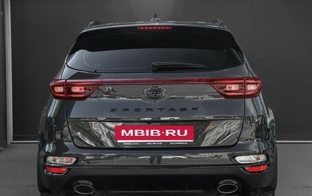 KIA Sportage IV рестайлинг, 2021 год, 2 205 000 рублей, 6 фотография