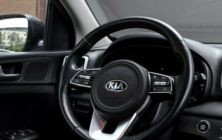 KIA Sportage IV рестайлинг, 2021 год, 2 205 000 рублей, 16 фотография