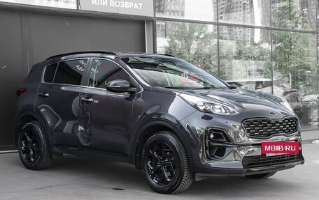 KIA Sportage IV рестайлинг, 2021 год, 2 205 000 рублей, 3 фотография