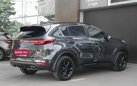 KIA Sportage IV рестайлинг, 2021 год, 2 205 000 рублей, 5 фотография