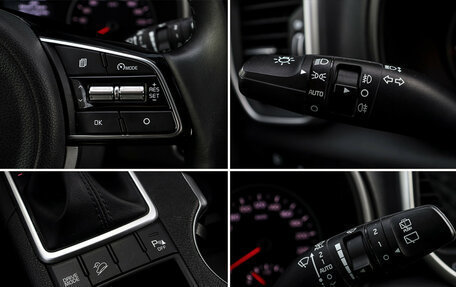 KIA Sportage IV рестайлинг, 2021 год, 2 205 000 рублей, 20 фотография