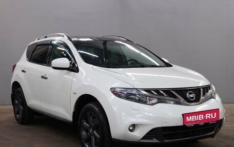 Nissan Murano, 2010 год, 1 010 000 рублей, 3 фотография