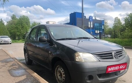 Renault Logan I, 2007 год, 230 000 рублей, 2 фотография