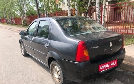 Renault Logan I, 2007 год, 230 000 рублей, 3 фотография