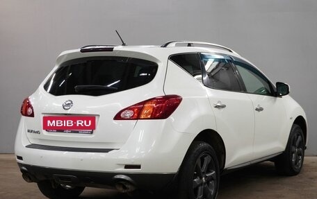 Nissan Murano, 2010 год, 1 010 000 рублей, 5 фотография