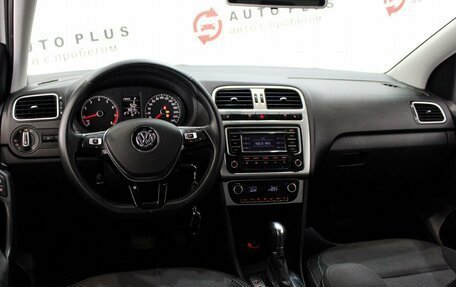 Volkswagen Polo VI (EU Market), 2015 год, 1 149 000 рублей, 8 фотография