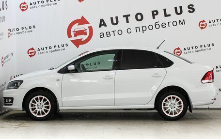 Volkswagen Polo VI (EU Market), 2015 год, 1 149 000 рублей, 6 фотография