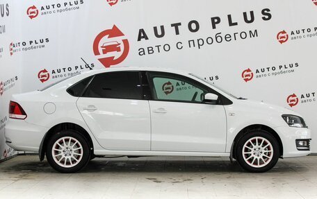 Volkswagen Polo VI (EU Market), 2015 год, 1 149 000 рублей, 7 фотография