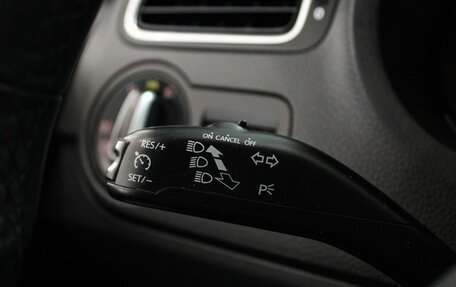 Volkswagen Polo VI (EU Market), 2015 год, 1 149 000 рублей, 13 фотография
