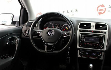 Volkswagen Polo VI (EU Market), 2015 год, 1 149 000 рублей, 9 фотография