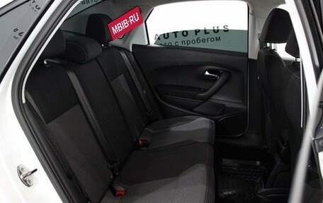 Volkswagen Polo VI (EU Market), 2015 год, 1 149 000 рублей, 12 фотография