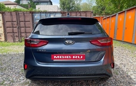 KIA cee'd III, 2021 год, 1 111 111 рублей, 2 фотография